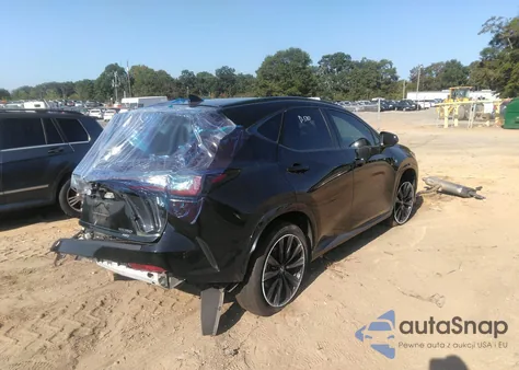 2024 Lexus Nx 350 F Sport Handling from USA, damaged, VIN 2T2KGCEZ8RC053198